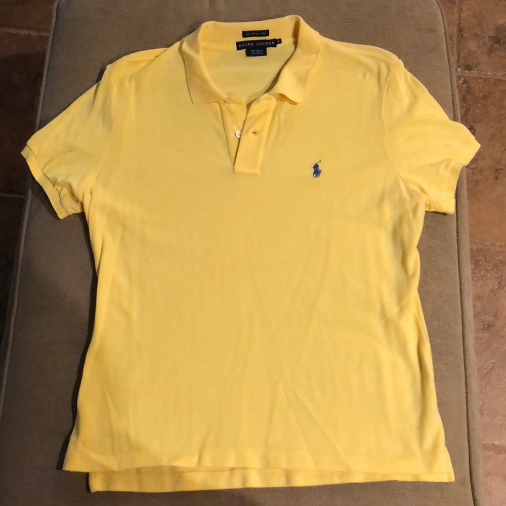 Ralph Lauren woman’s polo